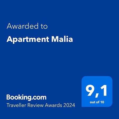 Apartment Malia Kaštelir 外观 照片