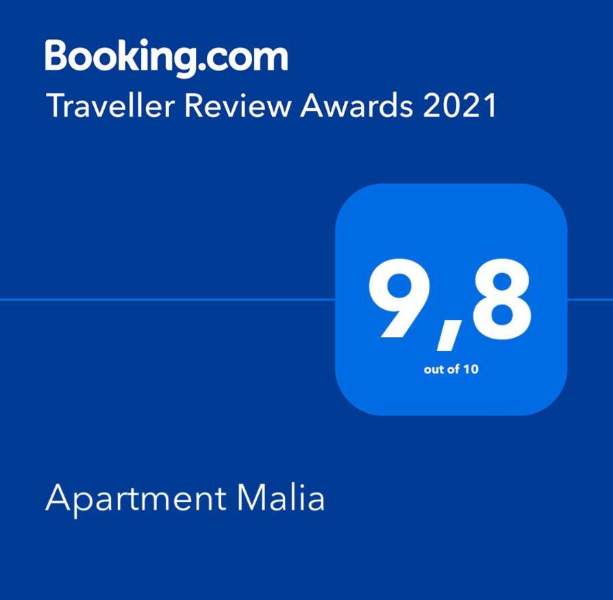 Apartment Malia Kaštelir 外观 照片